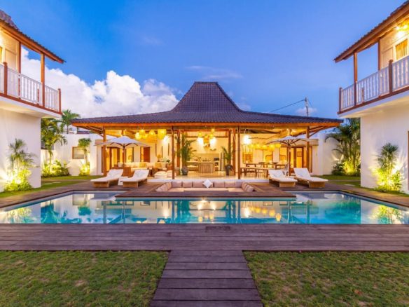 Luxury Villa Loma Seminyak