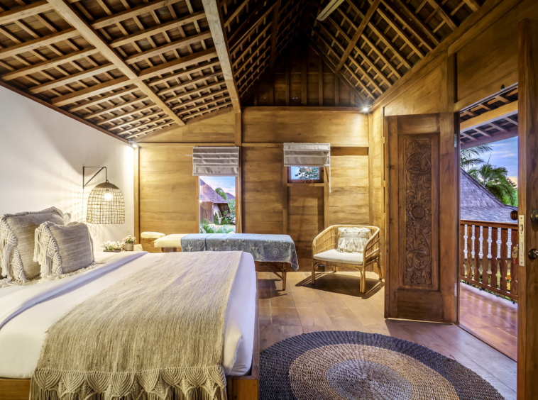 Bedroom Villa Nabi Seminyak Bali