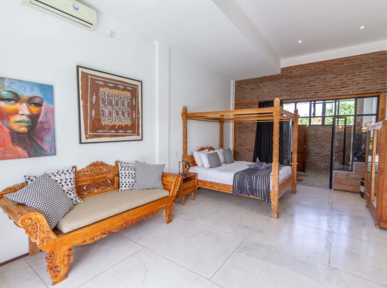Villa Maje - Bedroom 2