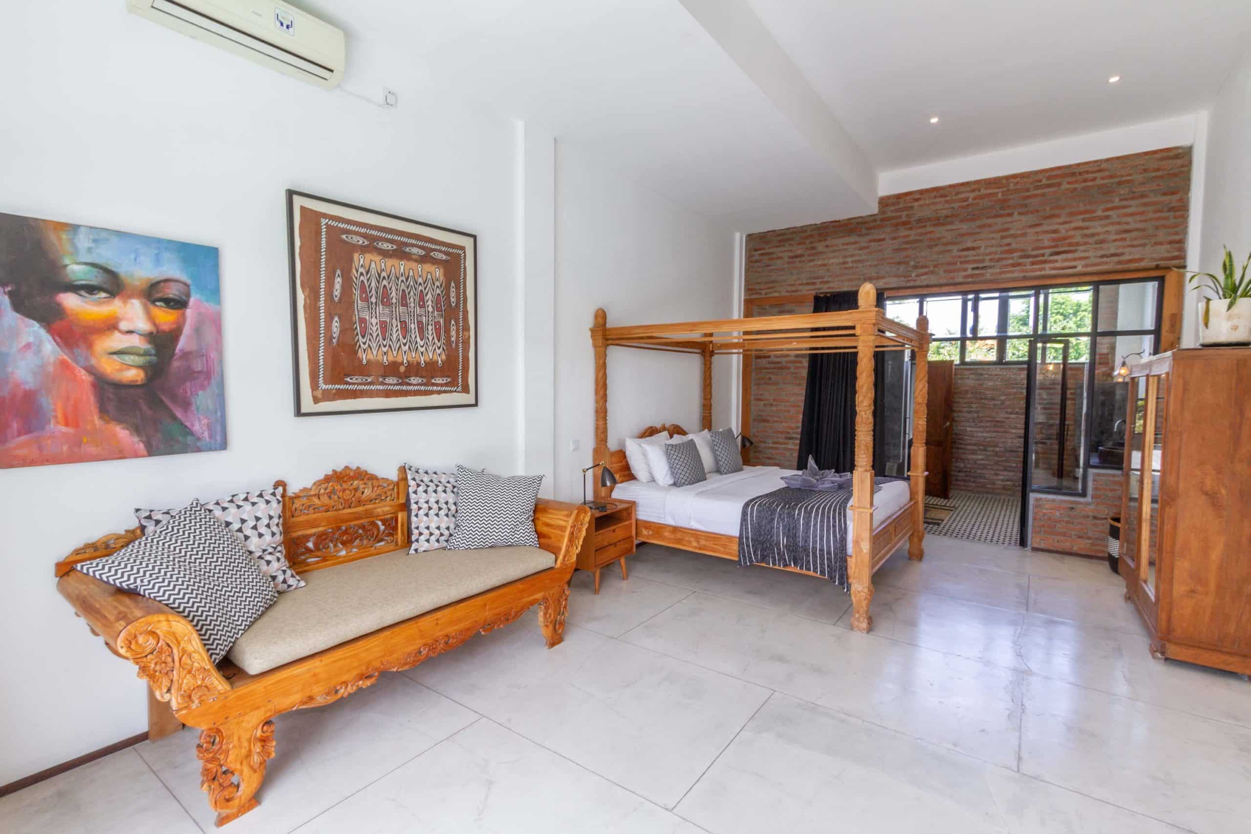 Villa Maje - Bedroom 2