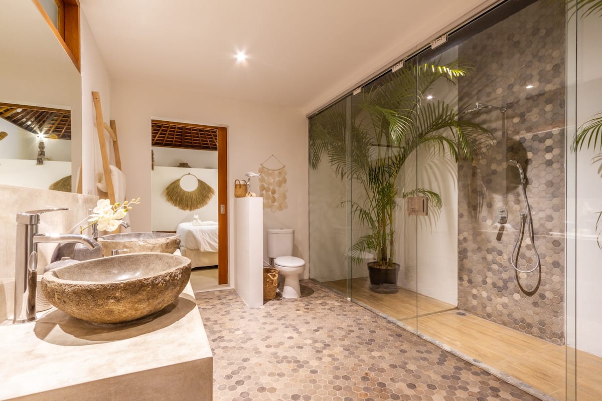 Bathroom Villa Namu