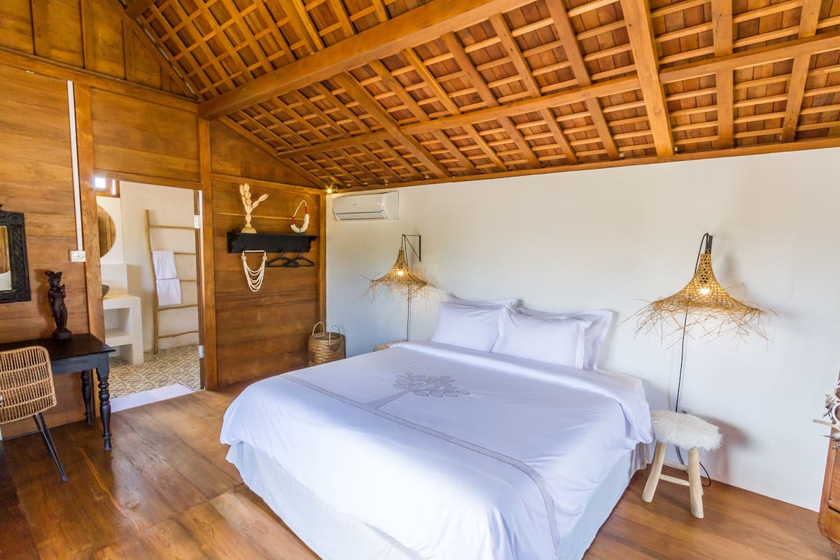 Bedroom Villa Namu