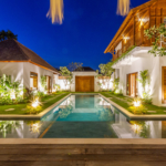 Pool View Villa Namu Seminyak Bali