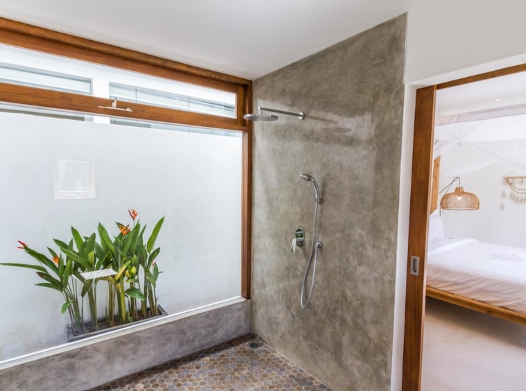 Shower Bathroom Villa Namu