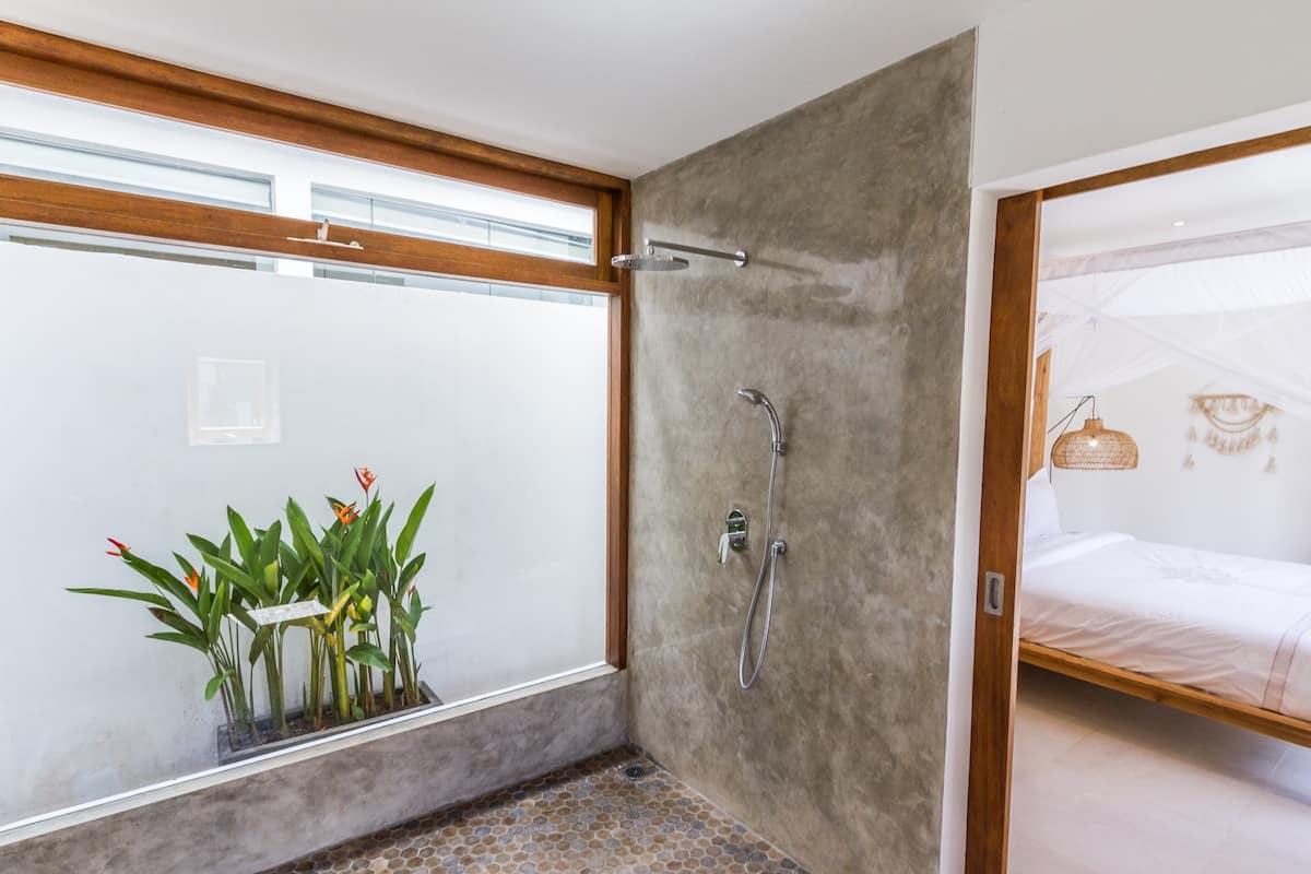 Shower Bathroom Villa Namu