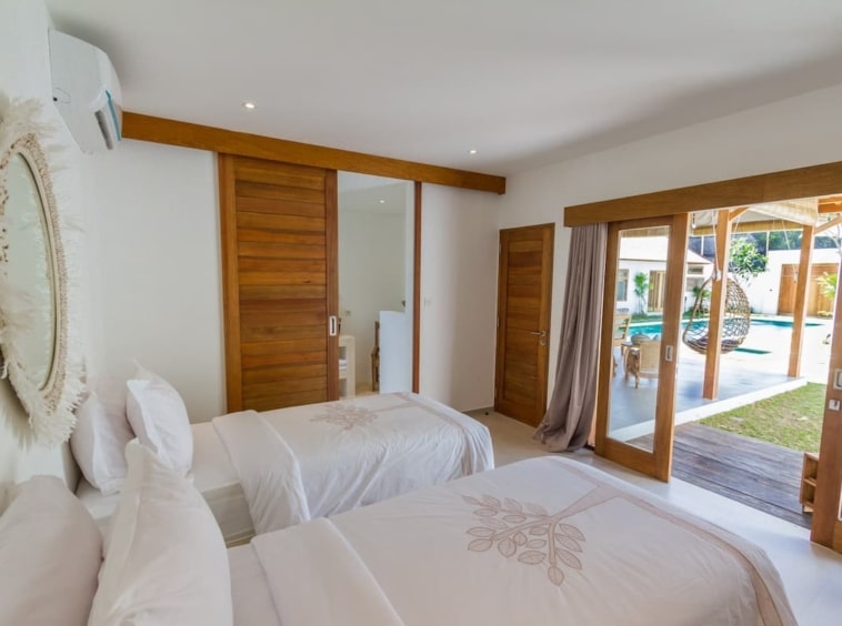 Twin Bed Villa Namu