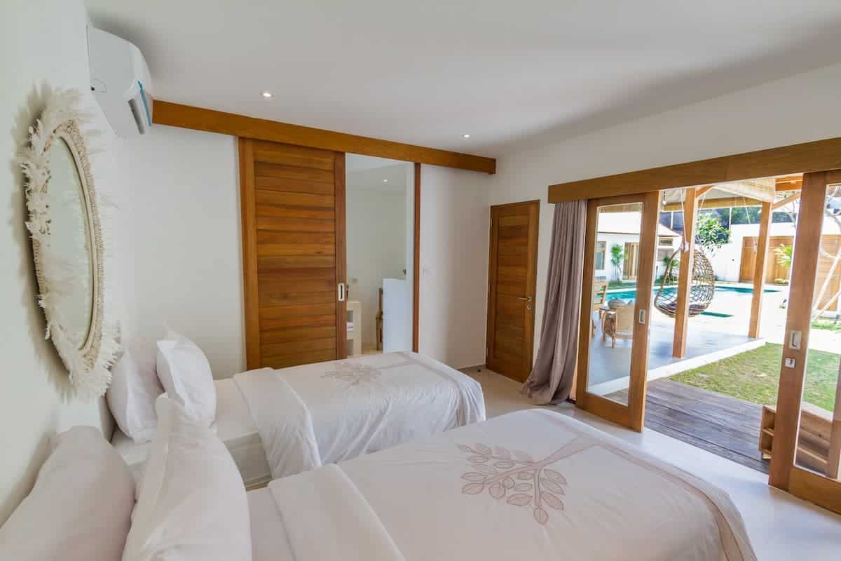 Twin Bed Villa Namu