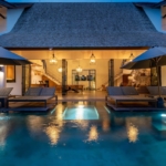 Luxury Pool View Villa Nusantara 1