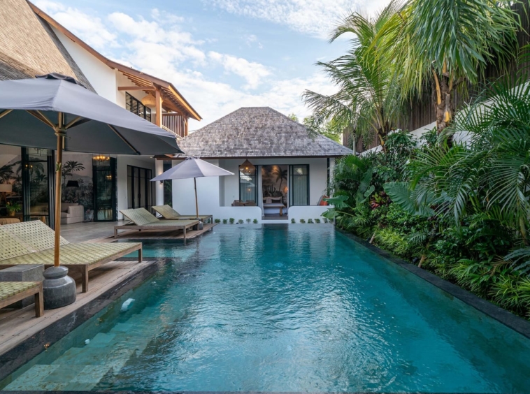 Alfred in Bali - Villa Nusantara Pool