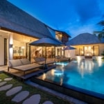 Villa Nusantara Pool and Lounge