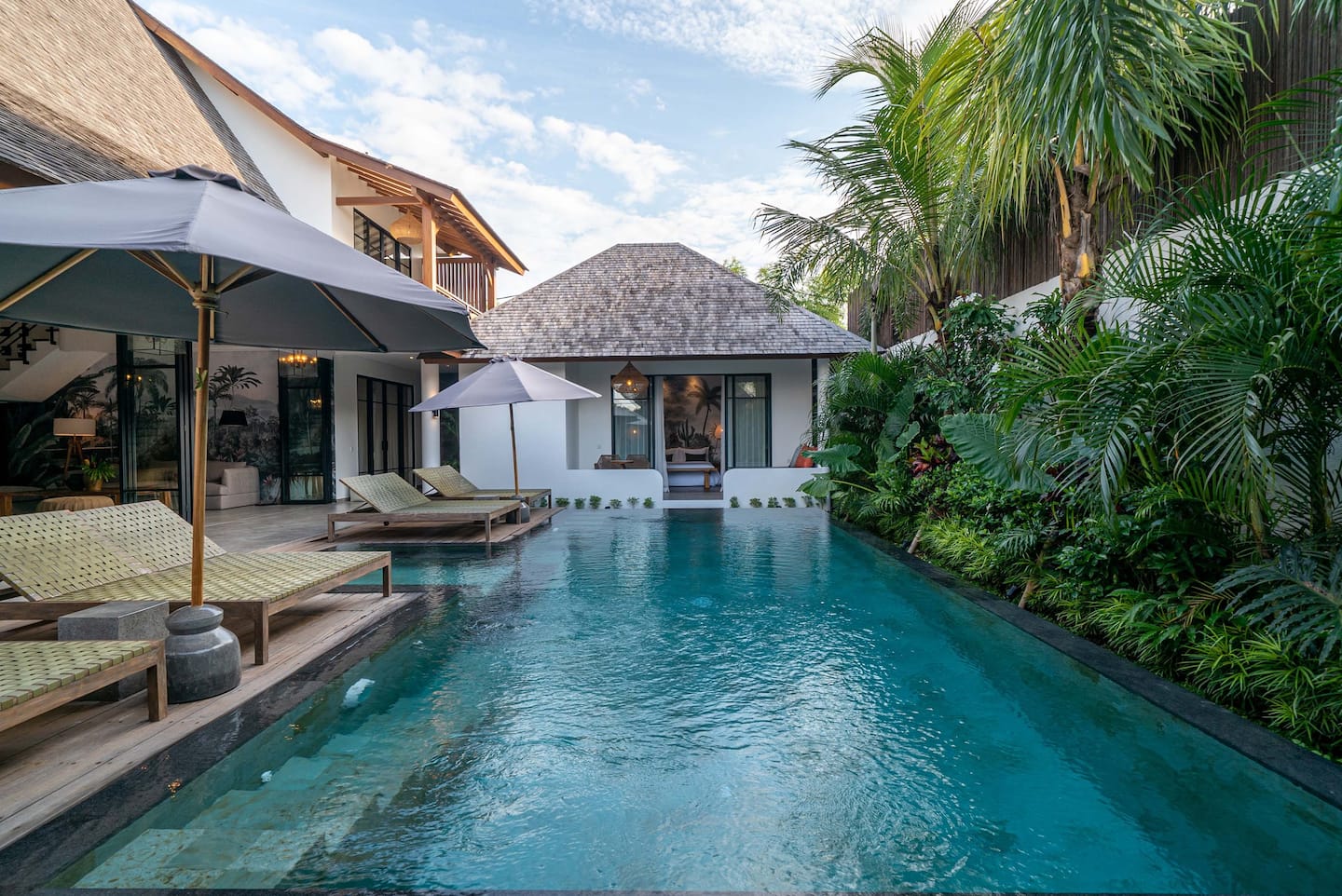 Alfred in Bali - Villa Nusantara Pool