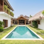 Seminyak Villa House of Bagera - Day