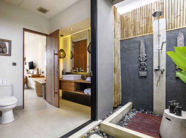 Bathroom Villa Naya Ubud Bali