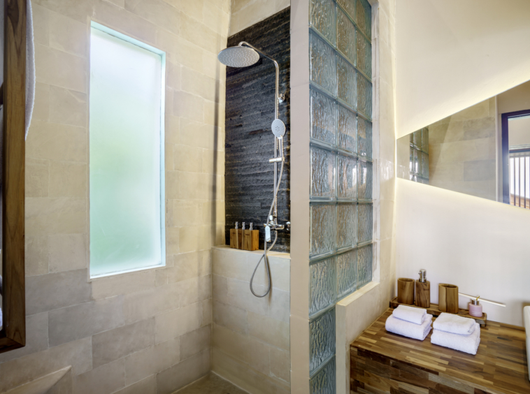 Bathroom Villa Ubud Paradise