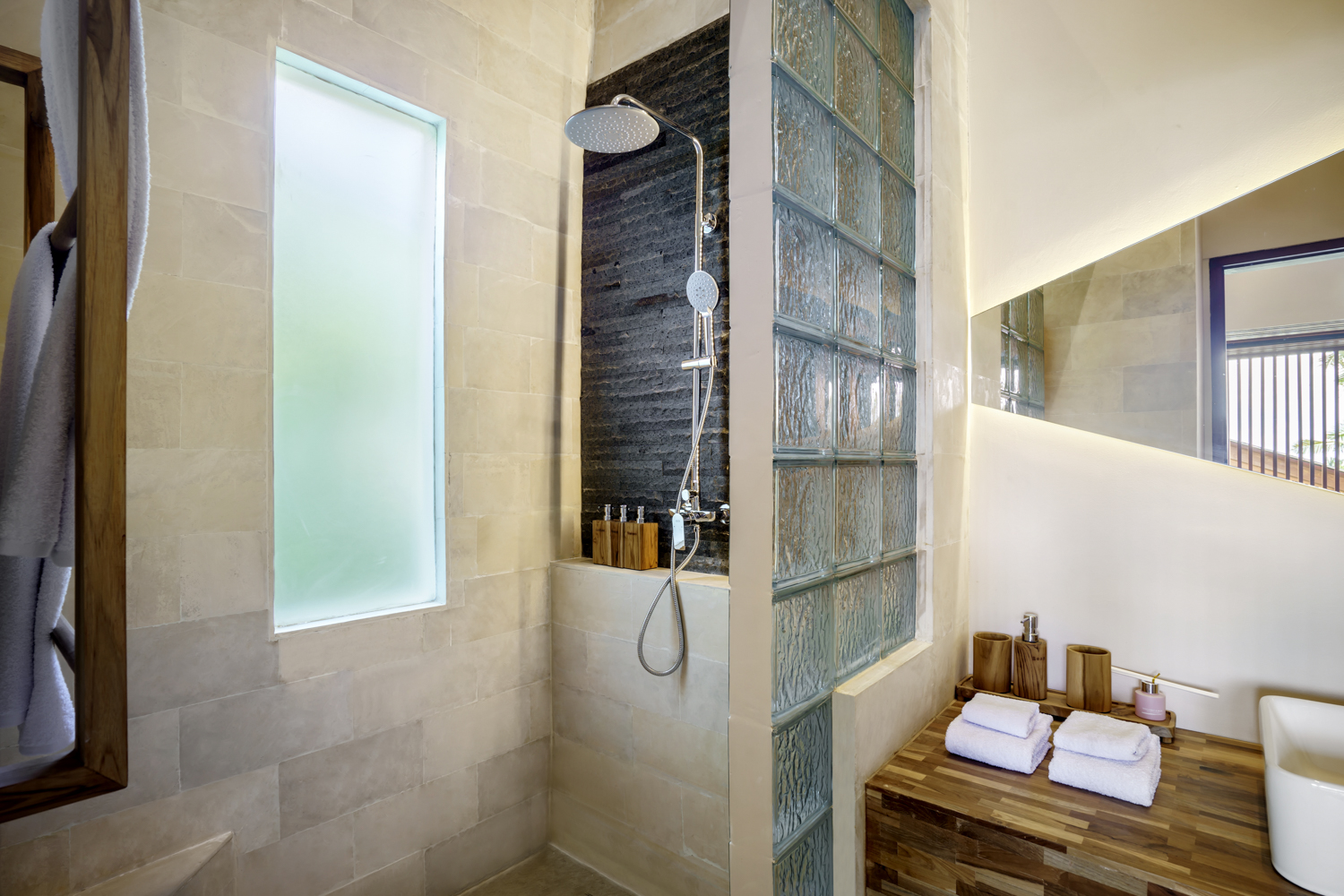 Bathroom Villa Ubud Paradise