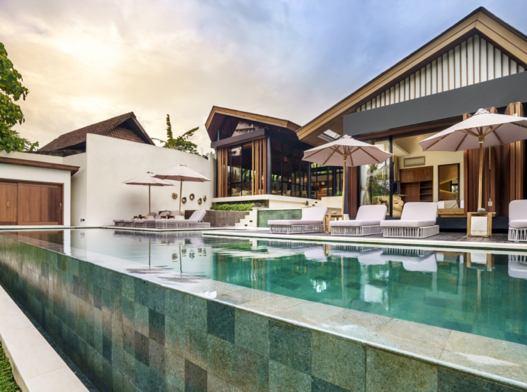 Pool View Villa Ubud Paradise