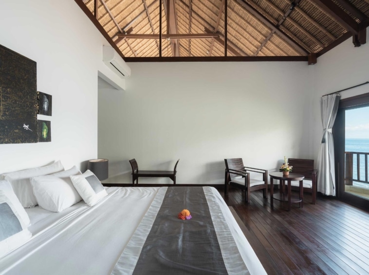 Candidasa Villa Blanca - Bedroom 3