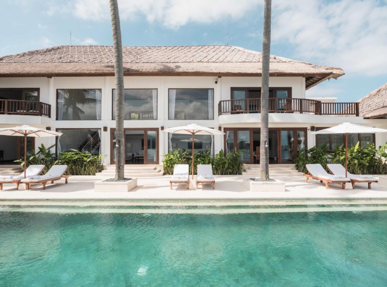 Candidasa Villa Blanca - Villa