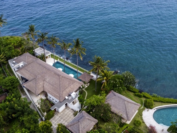 Villa Blanca Karangasem Bali