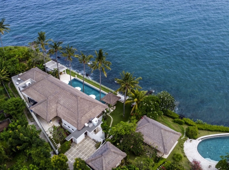 Villa Blanca Karangasem Bali