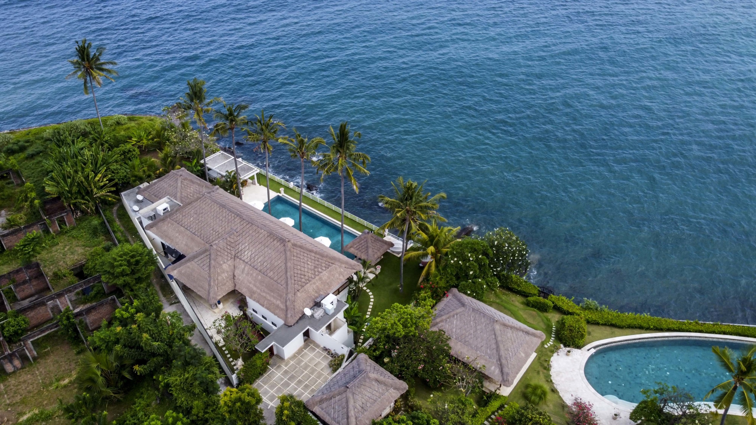 Villa Blanca Karangasem Bali