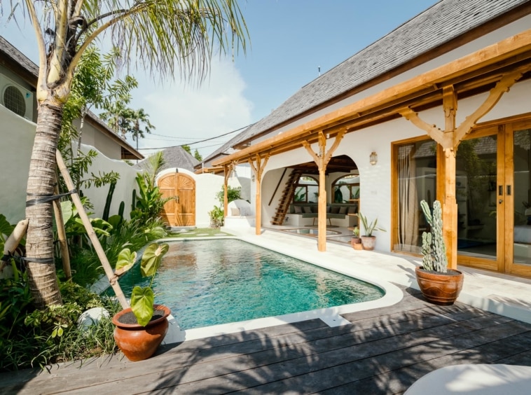 Pool Villa Canggutopia 2