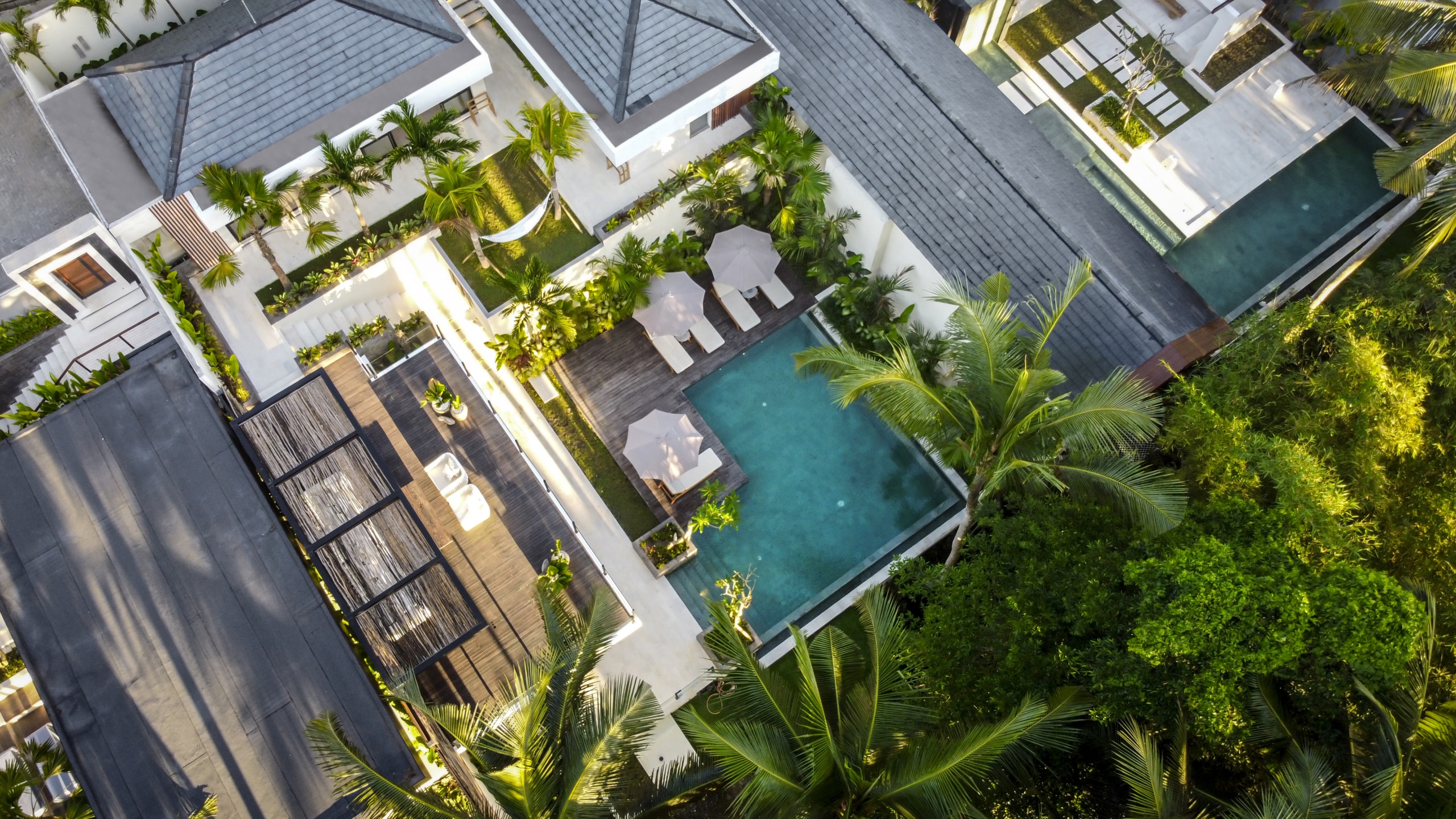 A stunning Plumeria villa ubud bali