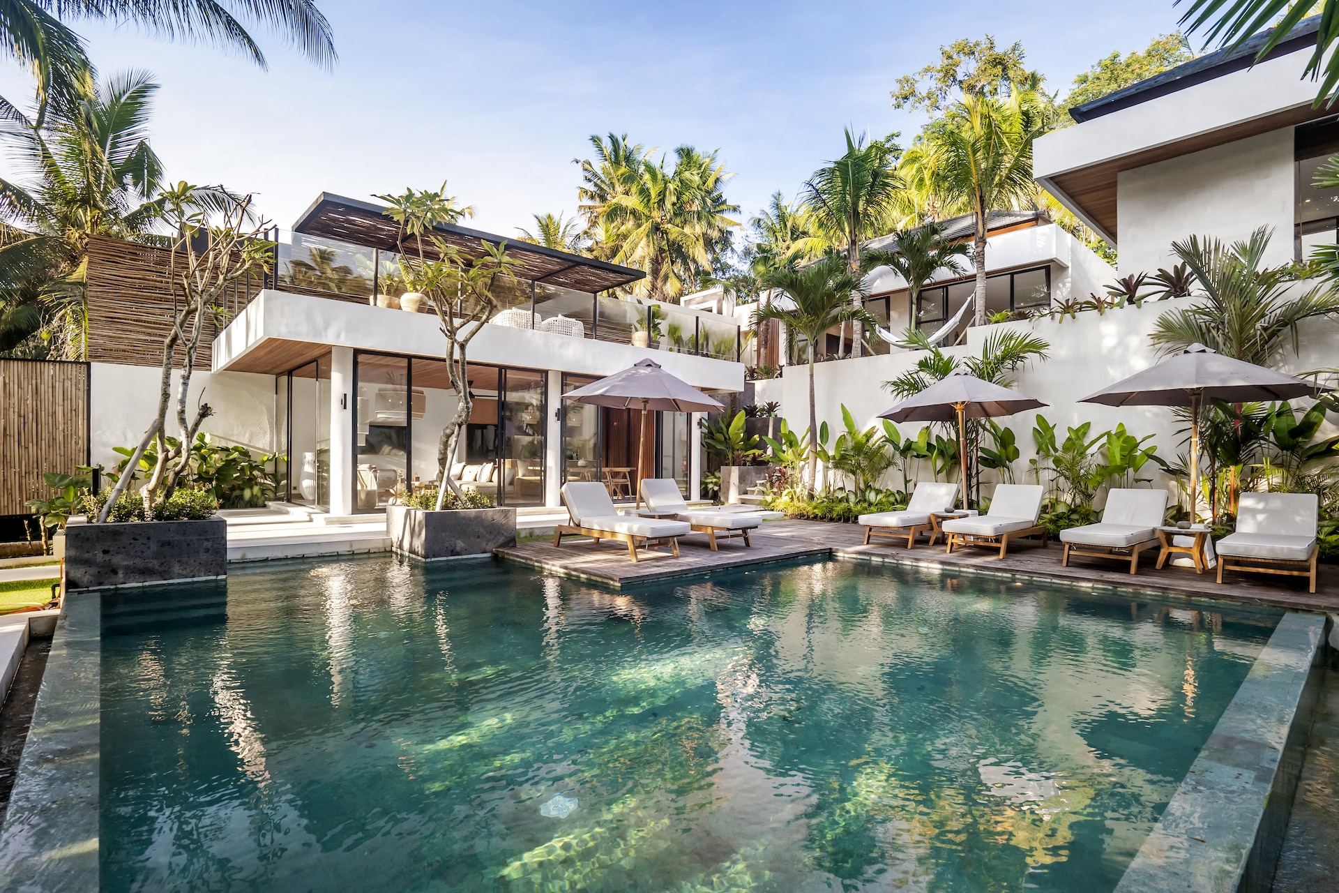 Plumeria Villa Ubud Bali