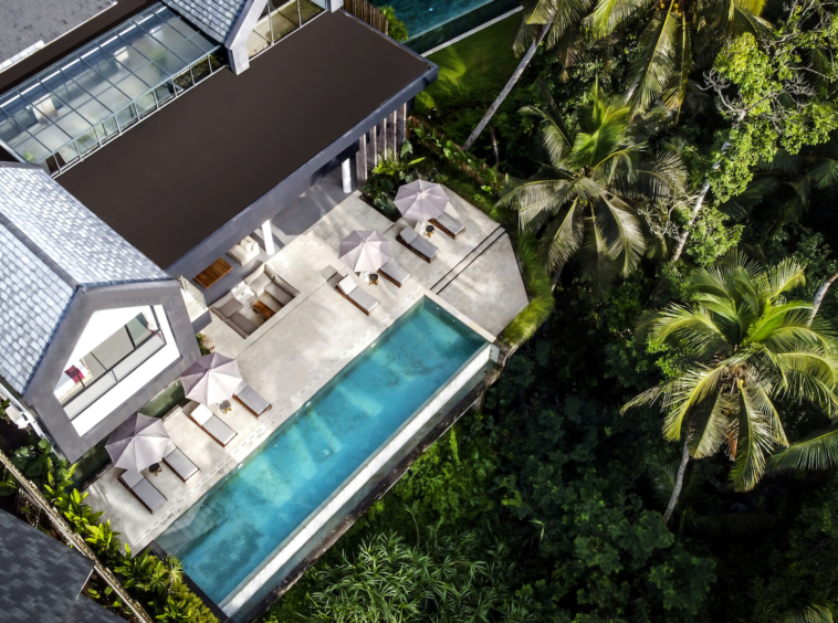 Luxury Lou Tirta Empul Villa