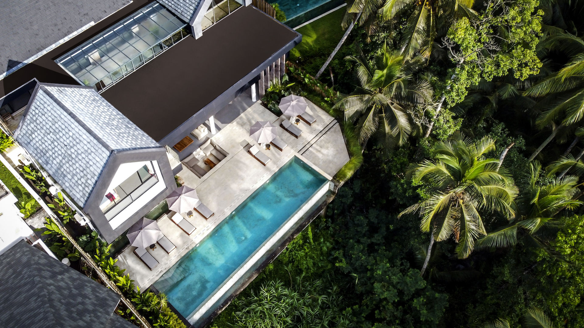Luxury Lou Tirta Empul Villa