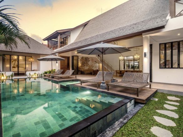 Canggu villa Nusantara 3