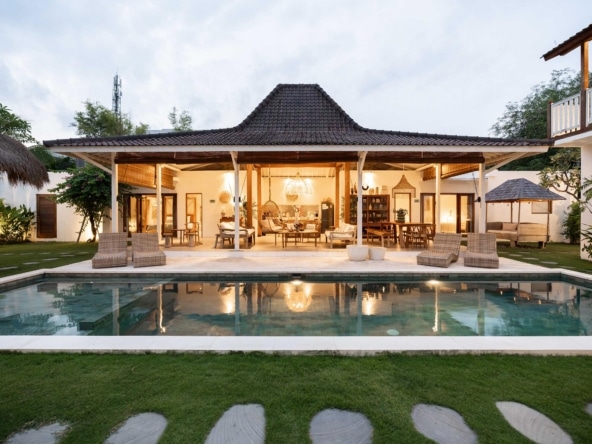Seminyak Villa Folie