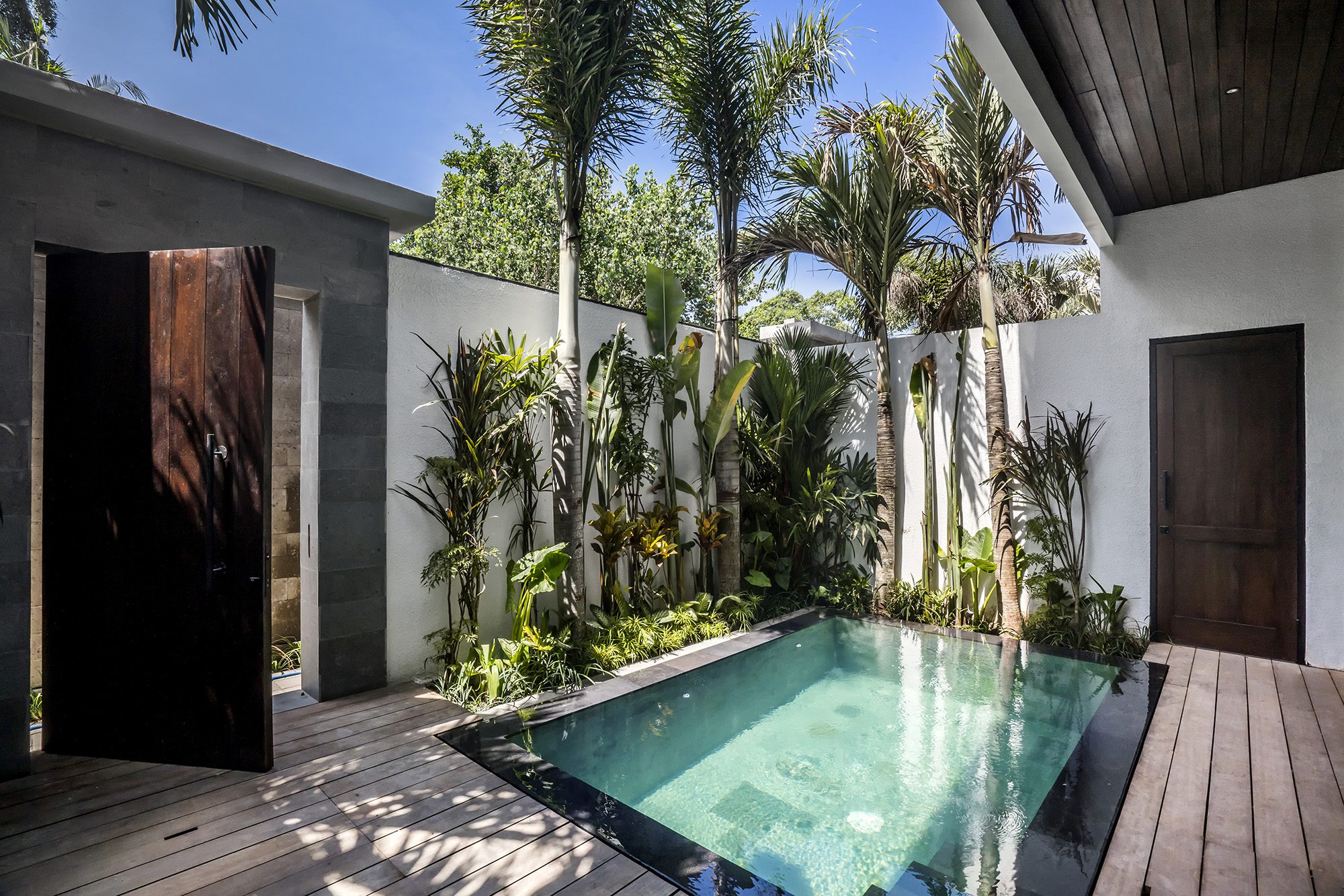 Pererenan Luxury Townhouse private pool