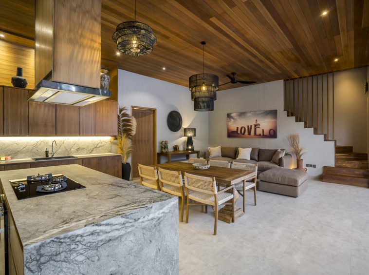 Canggu villa Sessun