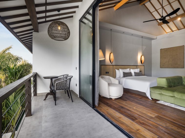 Nordoy luxury villa pererenan bedroom
