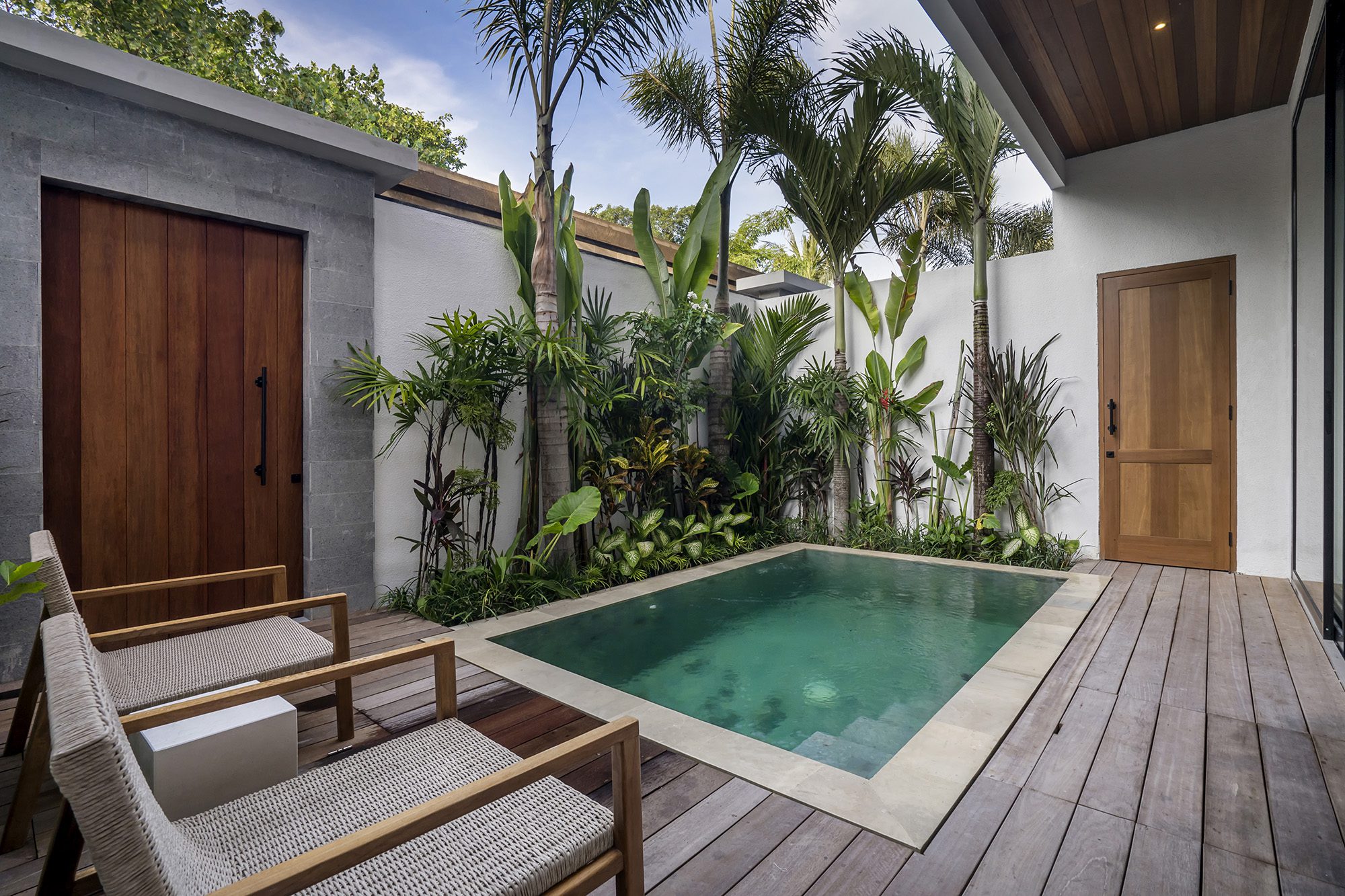 Luxury villa pererenan private pool