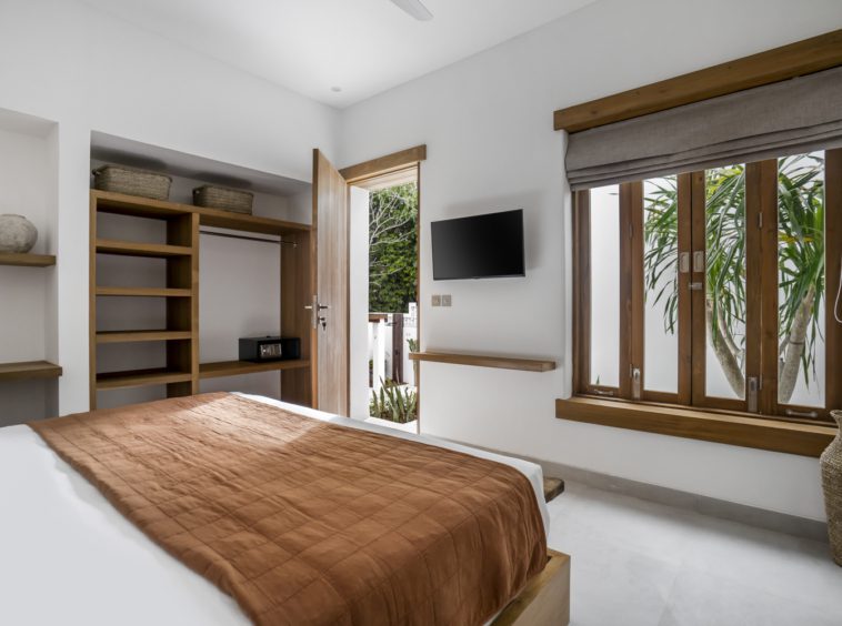 Bedroom Oasi 1 Bingin Villa