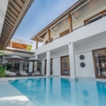 Villa Agathe Pool