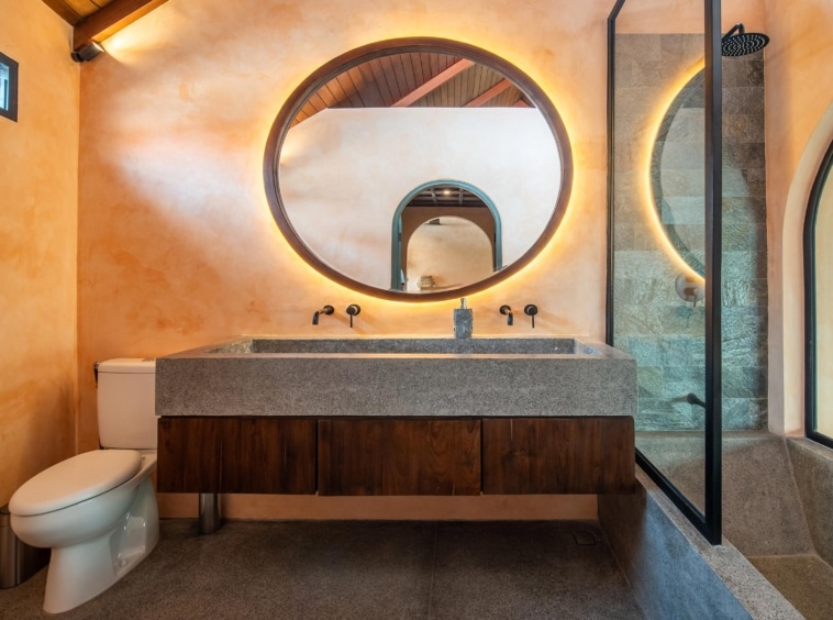 The Mystik Lofts Harmony- Bathroom