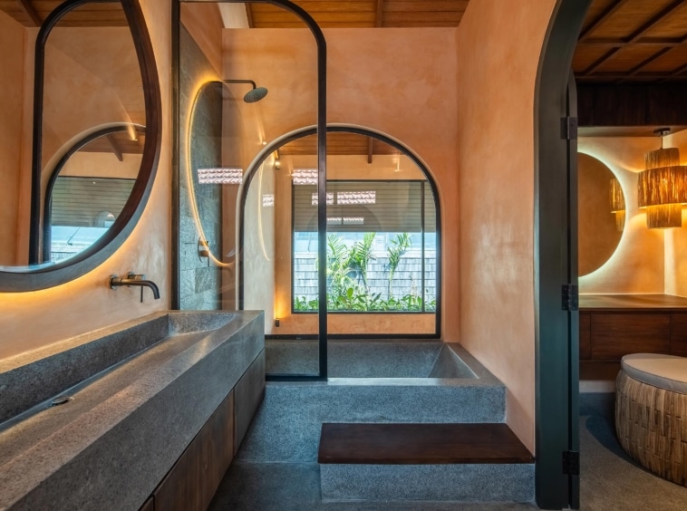 The Mystik Lofts Nirvana - Bathroom Details