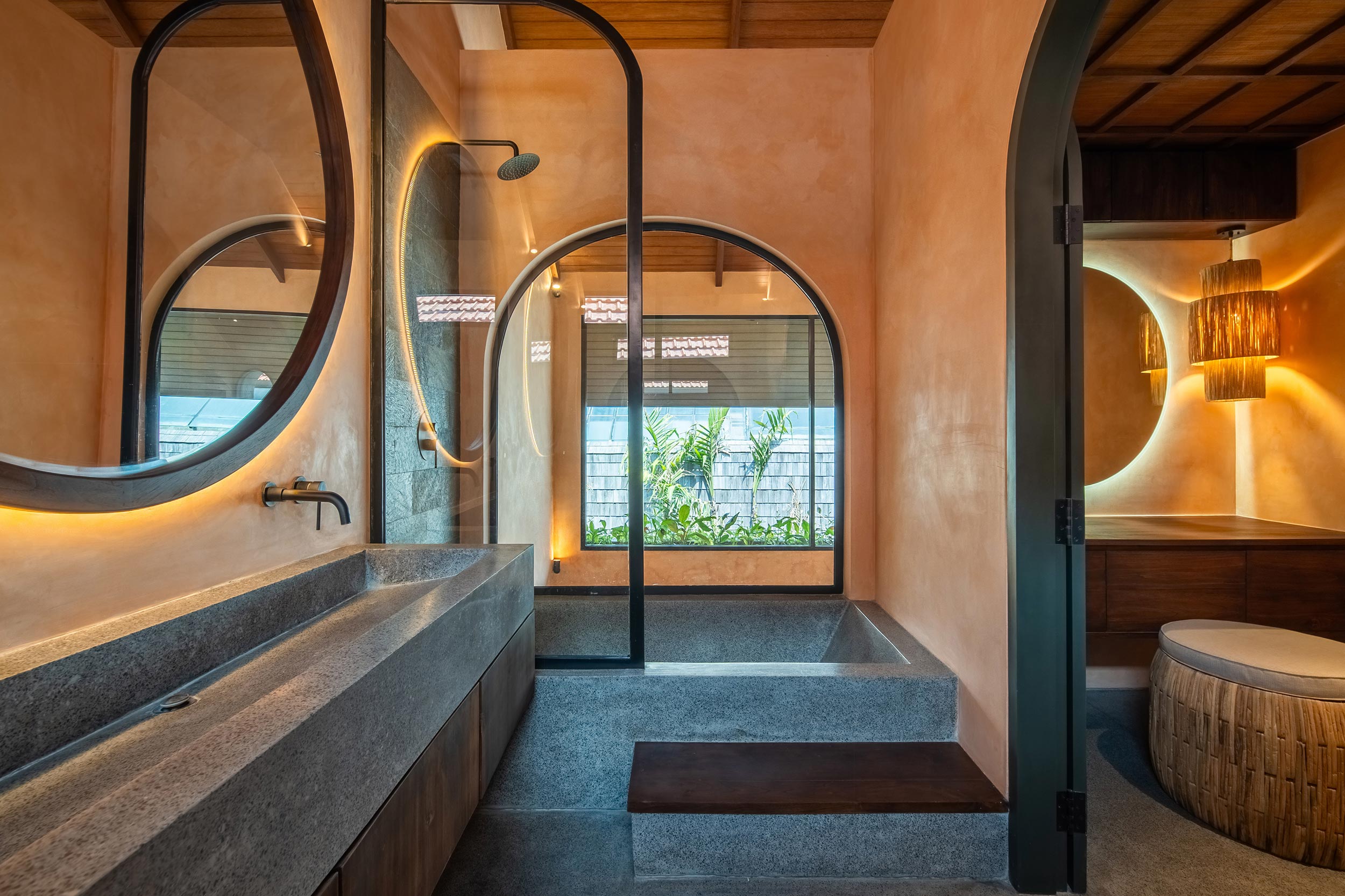 The Mystik Lofts Nirvana - Bathroom Details