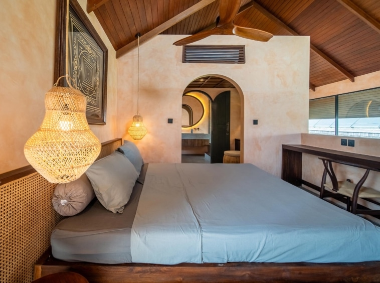 The Mystik Lofts Nirvana - Bedroom Area