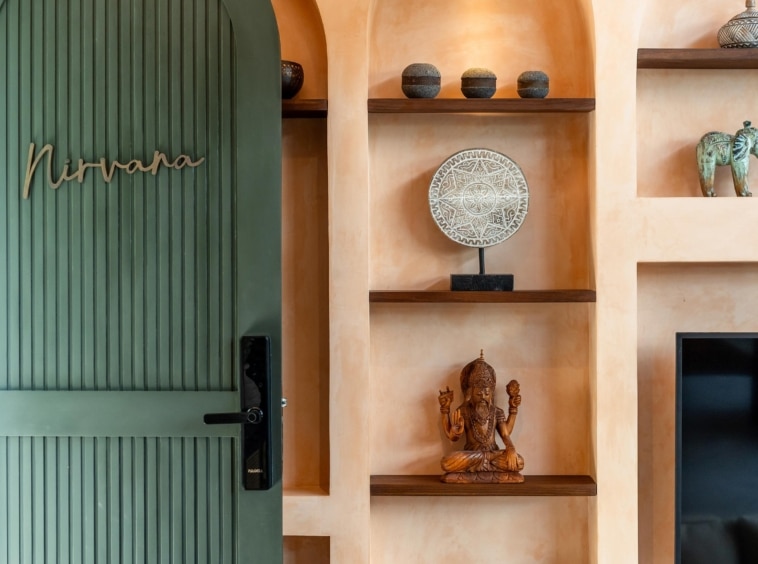 The Mystik Lofts Nirvana - Decoration