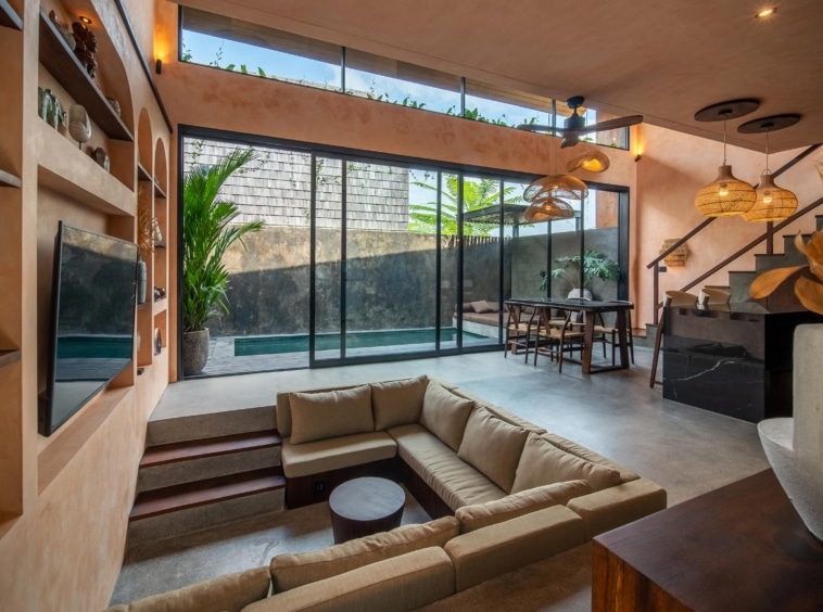 The Mystik Lofts Nirvana - Living Room