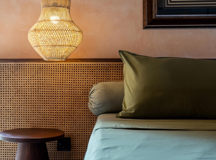 The Mystik Lofts Serenity- Bed