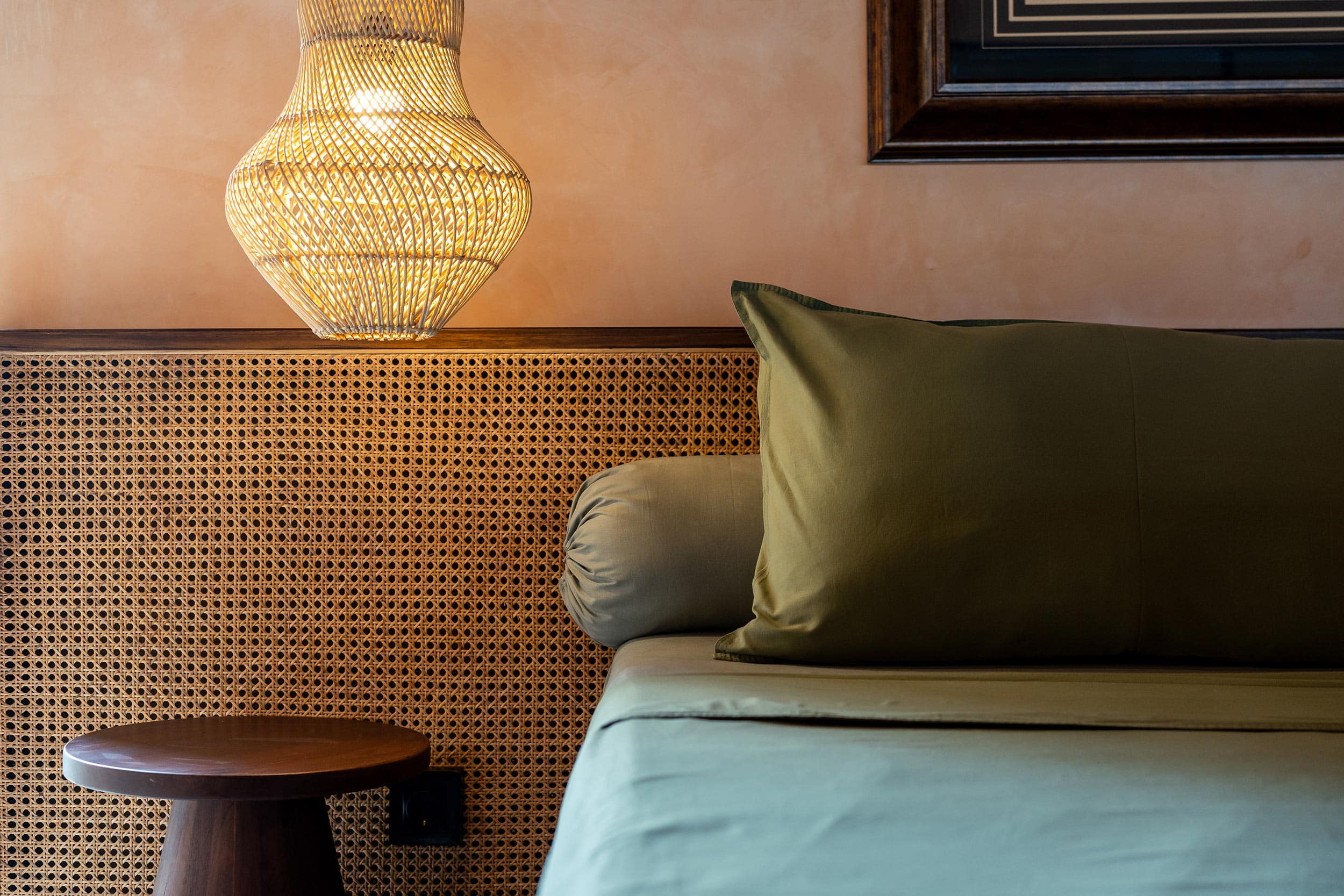 The Mystik Lofts Serenity- Bed