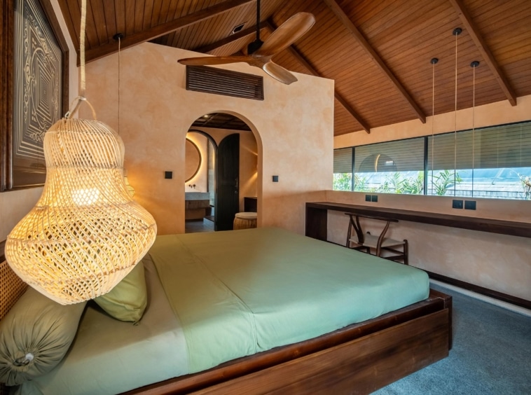 The Mystik Lofts Serenity- Bedroom