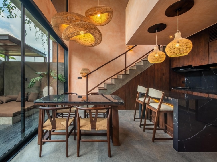 The Mystik Lofts Serenity- Indoor Living