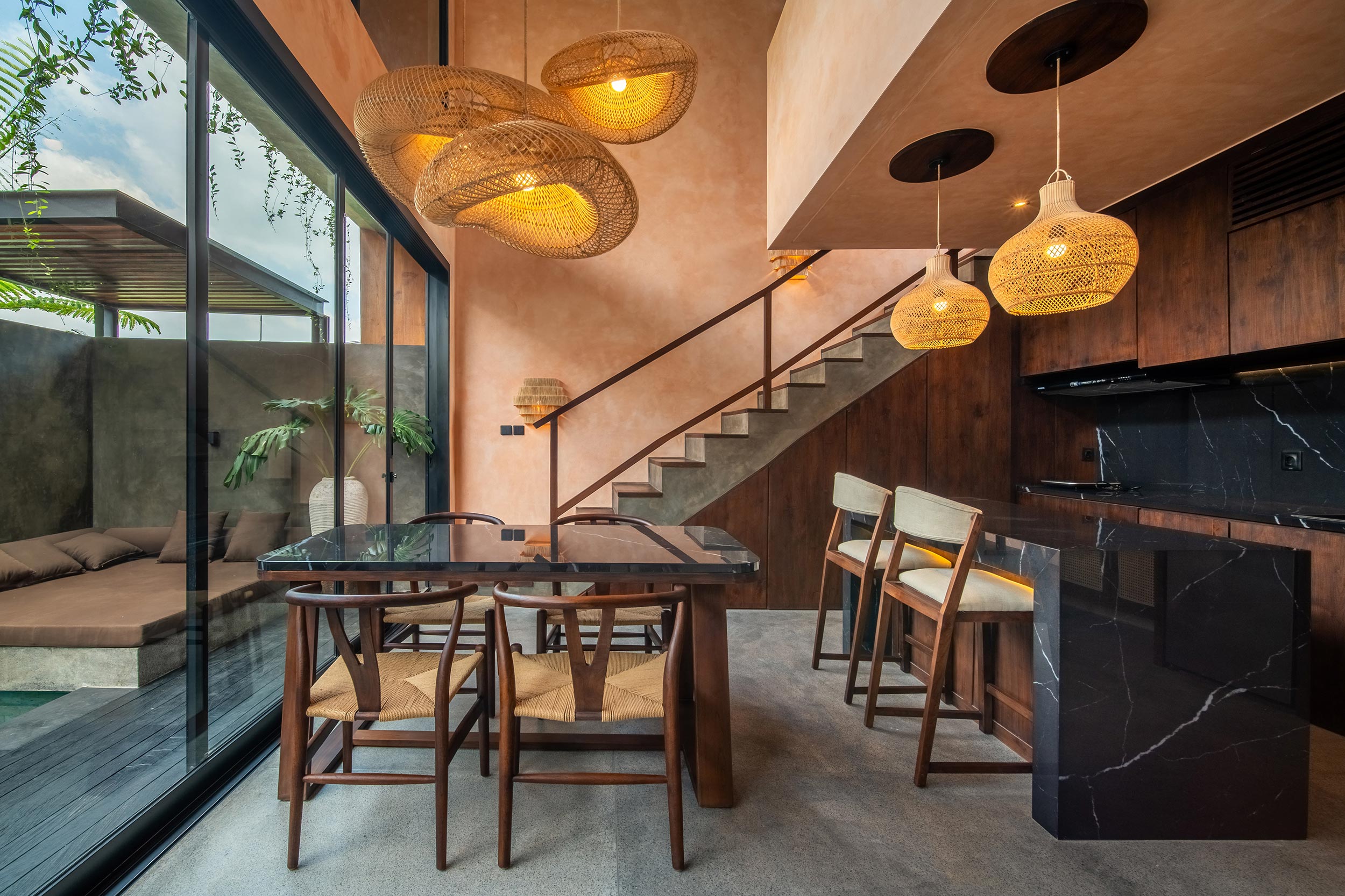 The Mystik Lofts Serenity- Indoor Living