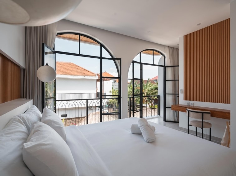 Canggu Villa Kaia - Bed